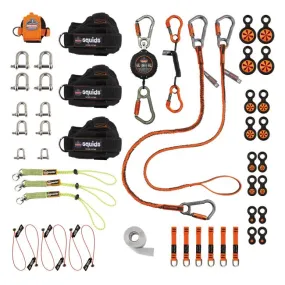 Squids Tower Climber Kit