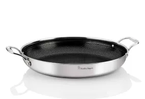 Stanley Rogers Sr-matrix Round Roasting Pan 36cm