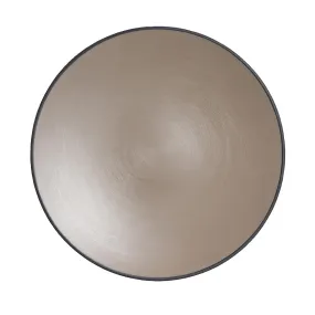 Steelite Baja Sandstone Round Plates 254mm (Pack of 24)