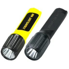 Streamlight 4AA Propolymer Lux Division 2 Flashlight - Black