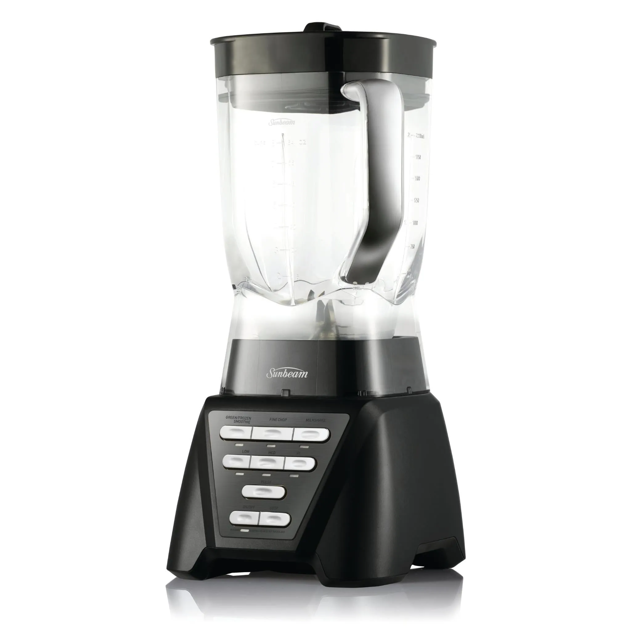 Sunbeam PB8080K 2 Way Blender (Matte Black)