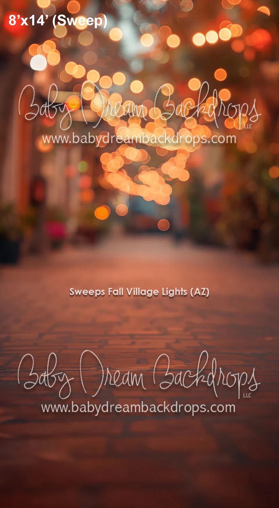 Sweeps Fall Village Lights (AZ)