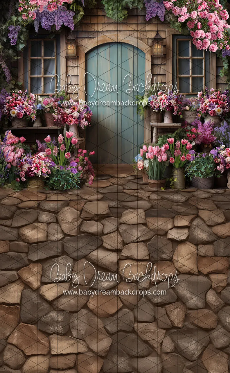 Sweeps Spring Fairytale Cabin (JA)