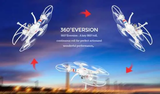 Syma X8C