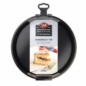 Tala Performance Non-Stick 23cm dia Round Sandwich Cake Pan