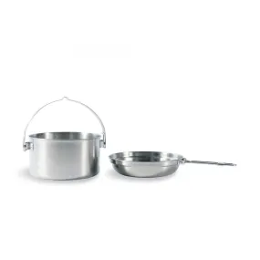 Tatonka Scout Camping Kettle Pot & Pan 1.6L