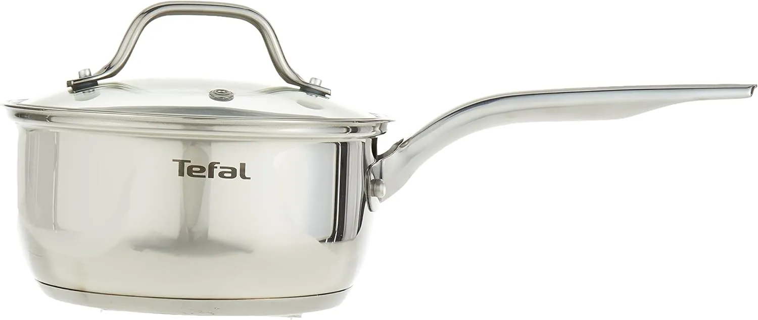 Tefal, Intuition Saucepan 16 Cm   Lid / B8642274