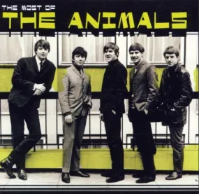 The Most Of The Animals (CD)