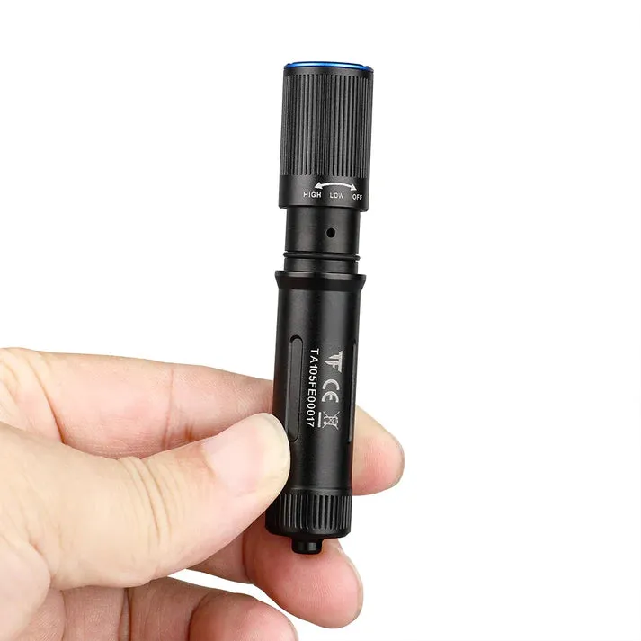 TrustFire Mini 3S keychain Flashlight