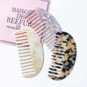 Tuula Resin Hair Combs