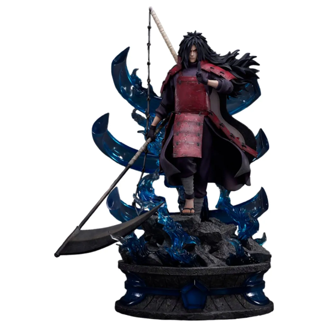 Uchiha Madara Quarter Scale Statue by HEX Collectibles