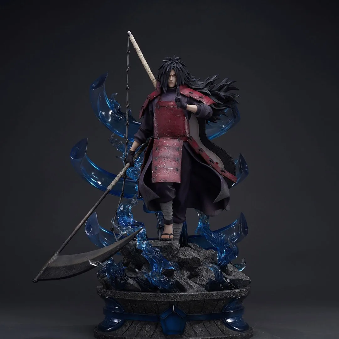 Uchiha Madara Quarter Scale Statue by HEX Collectibles