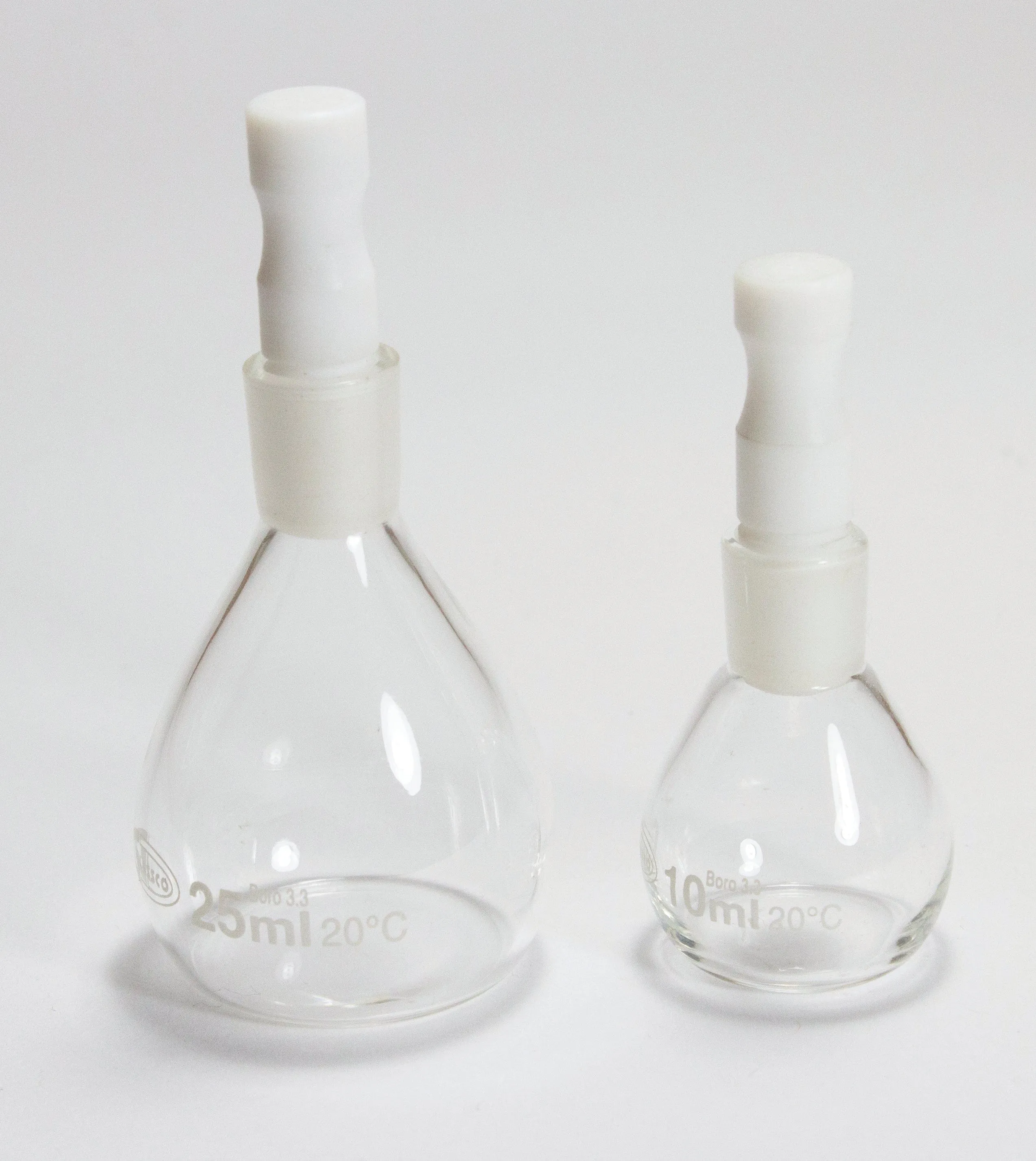 United Scientific™ SPECIFIC GRAVITY BOTTLE