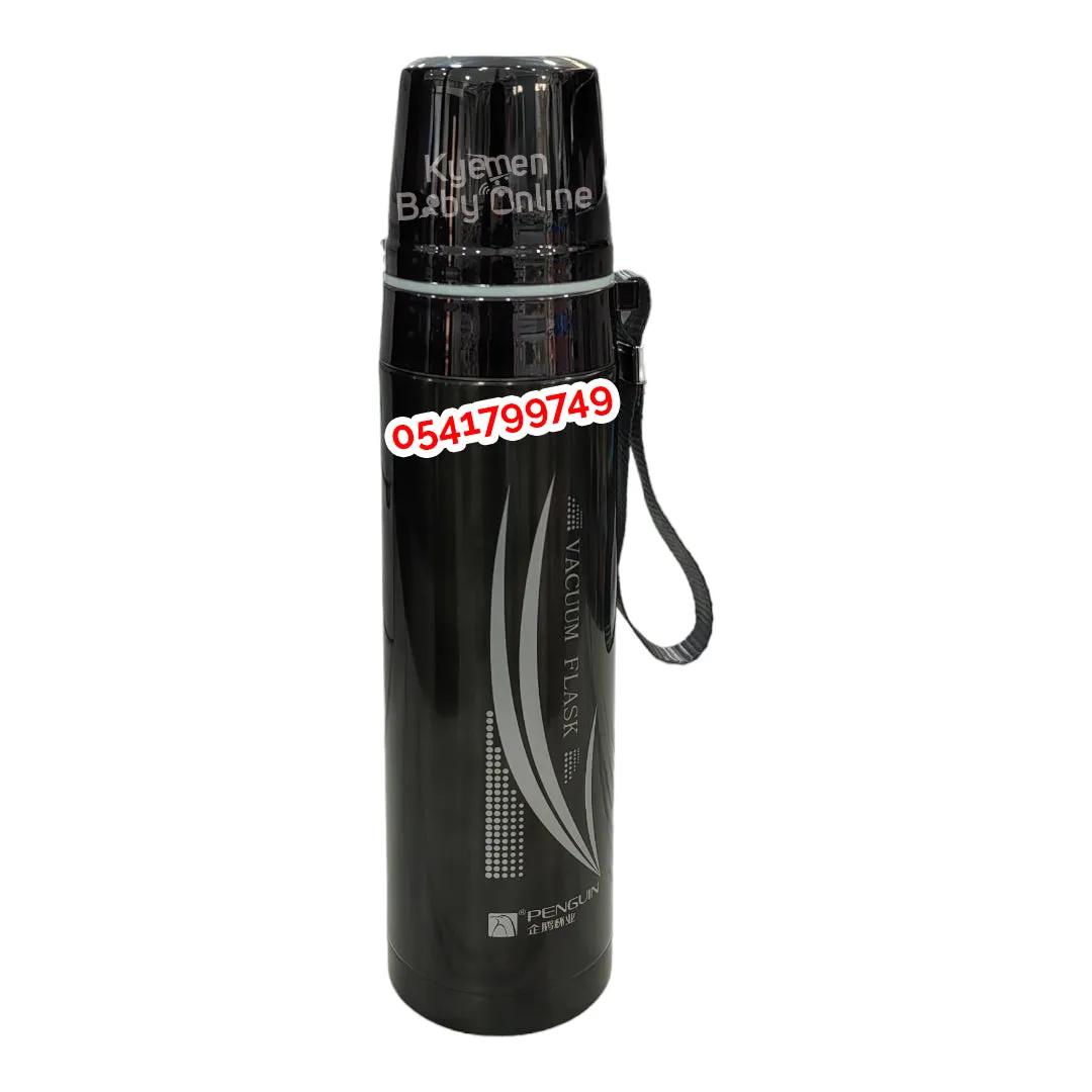 Vacuum Flask (Penguin) 800ml