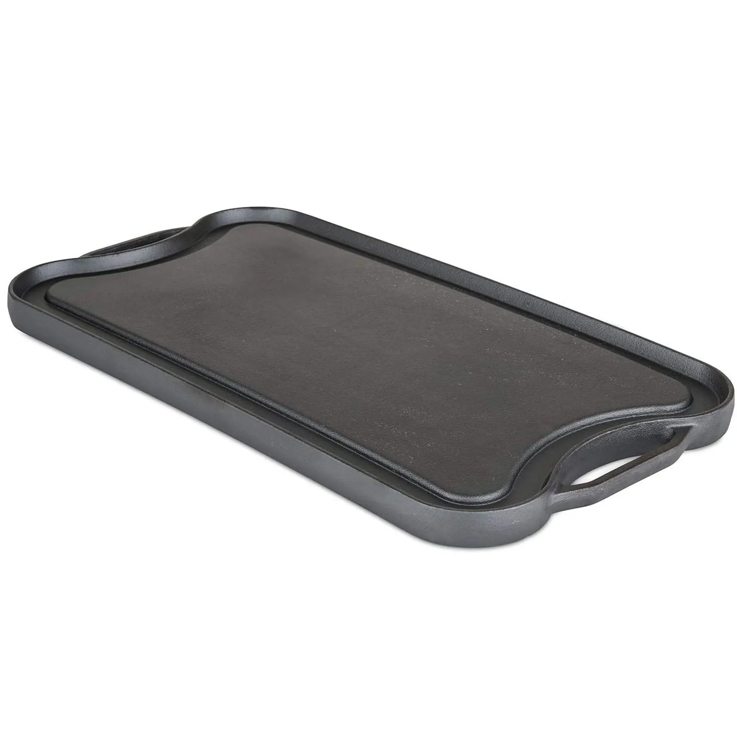 Viking Cast Iron 20" Reversable Grill/Griddle Pan