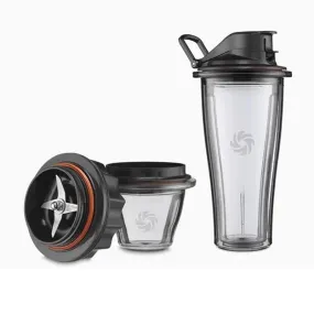 Vitamix Blending Cup and Bowl Starter Kit