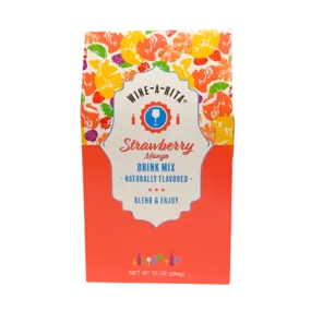 Wine-A-Rita® - Strawberry Mango Boxed Mix