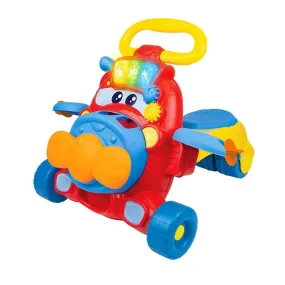 Winfun Junior Jet 2 In 1 Ride-On