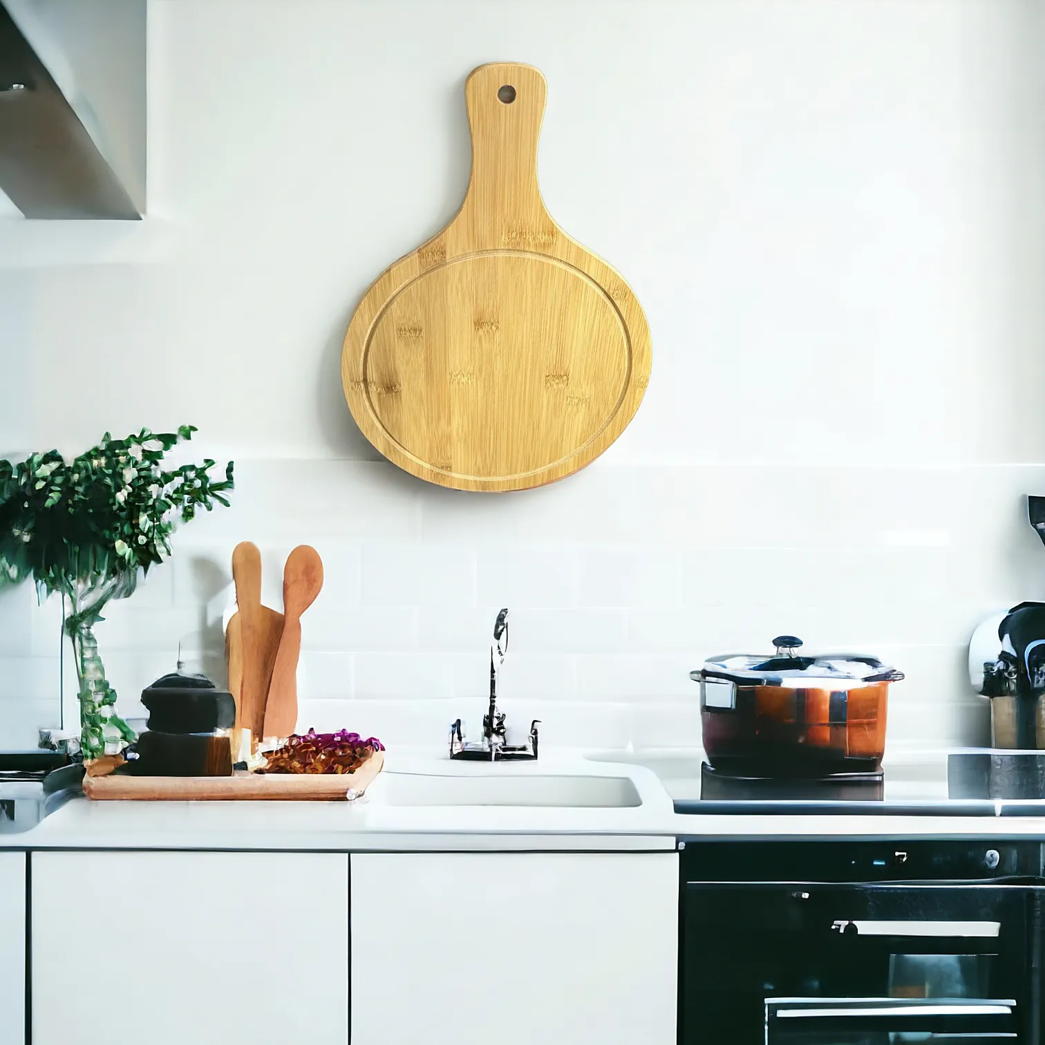 Wooden Cutting Board-Small