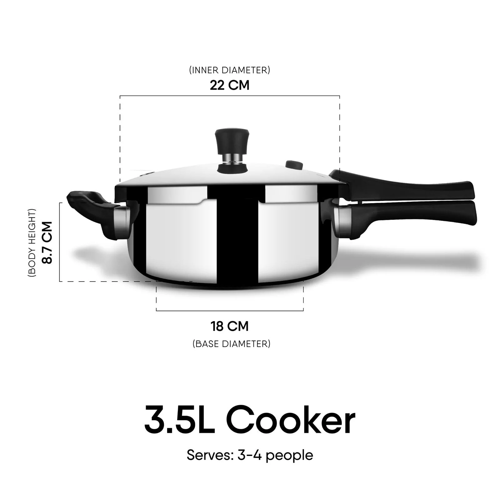 Xpress Cooker- Pan