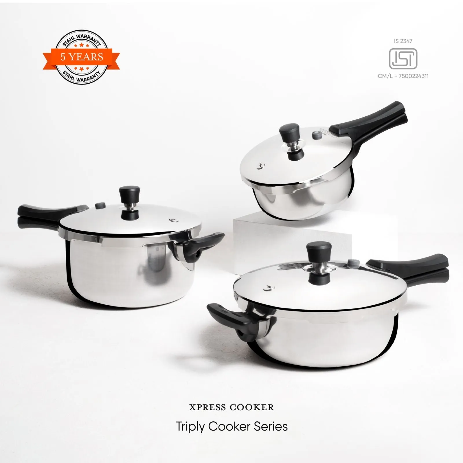 Xpress Cooker- Pan